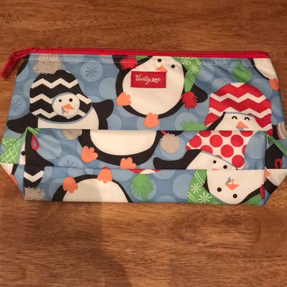 thirty-one Other - Thirty One Medium Thermal Zipper Pouch thirty-one Other - Thirty One Medium Thermal Zipper Pouch